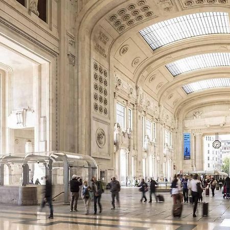 Appartamento - Stazione Centrale Milánó Kültér fotó