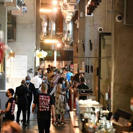 Appartamento - Stazione Centrale Milánó Kültér fotó