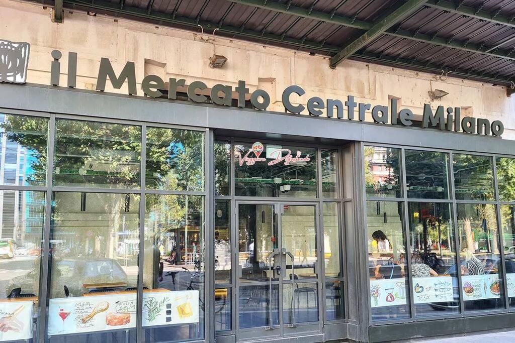 Appartamento - Stazione Centrale Milánó Kültér fotó